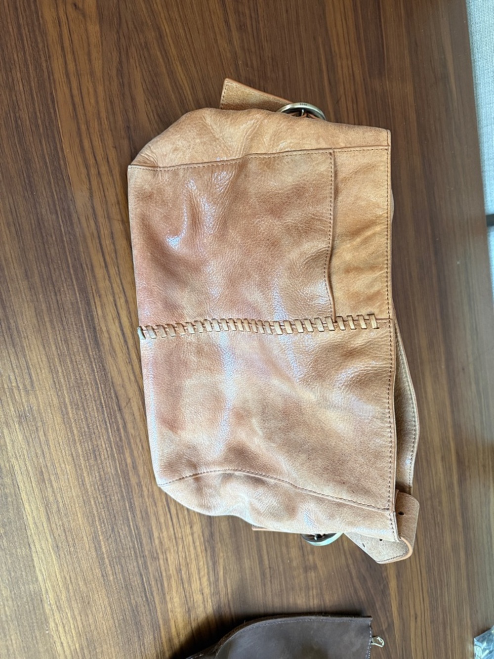 Hobo Render Shoulder Bag